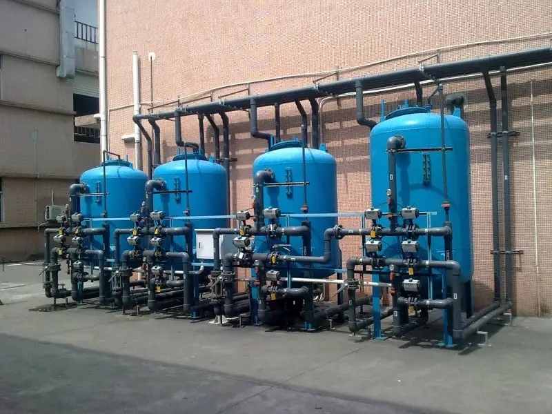 枣庄循环水处理设备